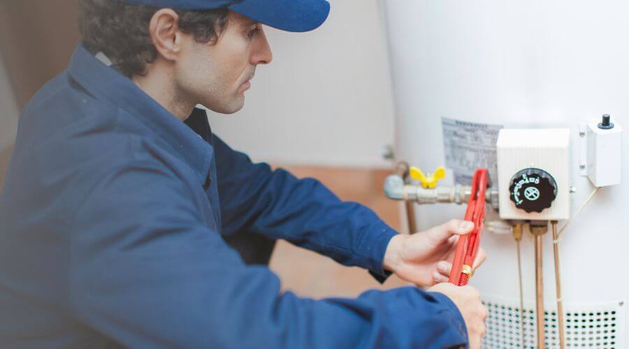 Local water heater installation in Malott, WA